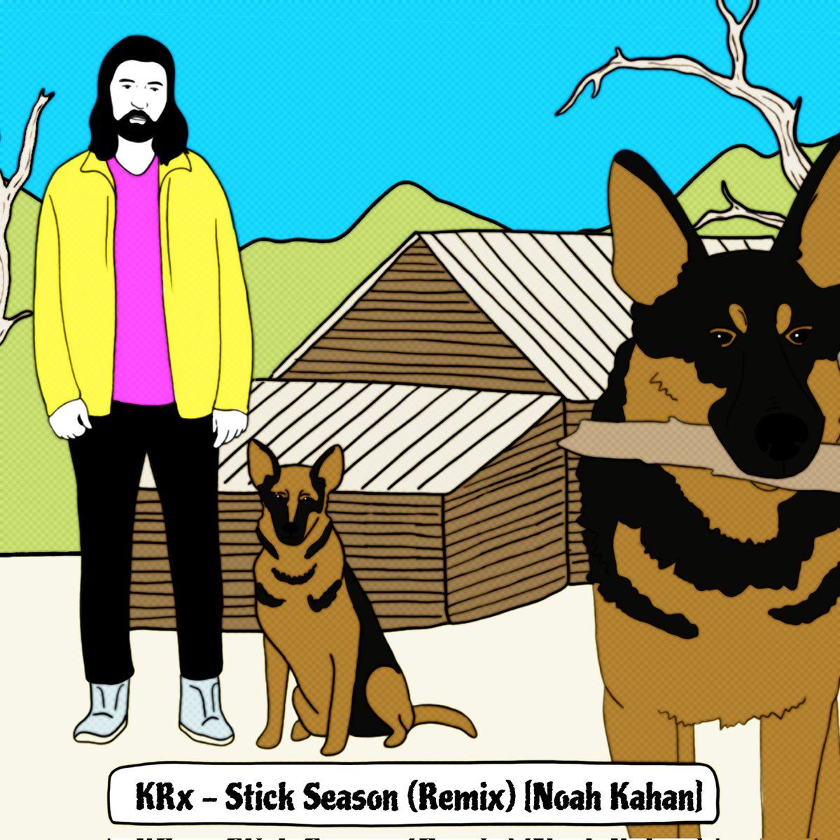 KRXworldWIDE's tweet photo. Stick Season (Remix) [@NoahKahan]
🏒🌲🪵🥢🪵🌳🏒
LISTEN ON YOUTUBE: https://t.co/pfvjepksme
🏒🌲🪵🥢🪵🌳🏒
#NewMusic #KRx #KRXworldWIDE #StickSeason #Remix #StickSeasonRemix #NoahKahan #NoahKahanStickSeason #Audio #OutNow #YouTube #6SProductions #NewMixtape #RemixTape24 #Music https://t.co/WWnrE6Al84