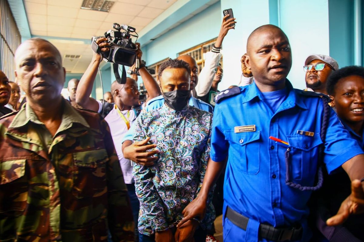 Joseph ‘Jowie’ Irungu to be sentenced today Friday, March 8, 2024 for the murder of businesswoman Monica Kimani in 2018.