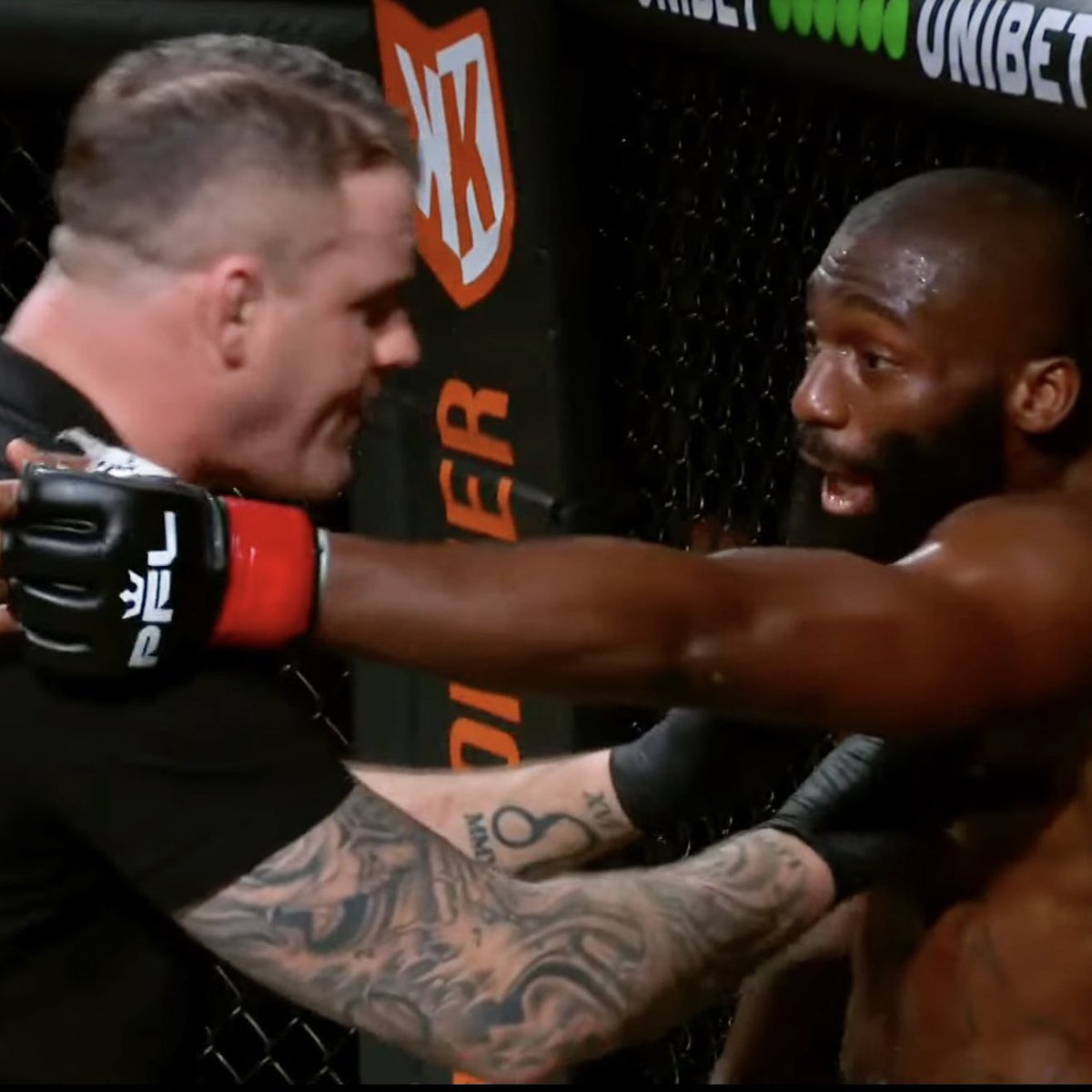 MMA Orbit tweet media