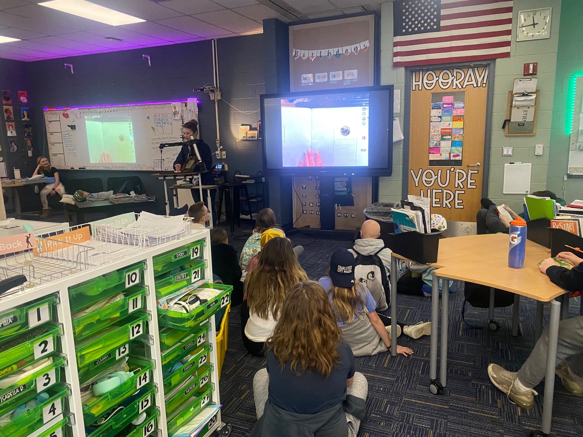 Book A Day Mystery Readers continue with Mrs. McKinney!!! #marchisreadingmonth