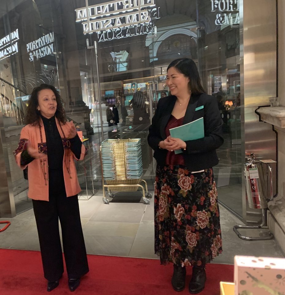 FIWAL Women tweet media