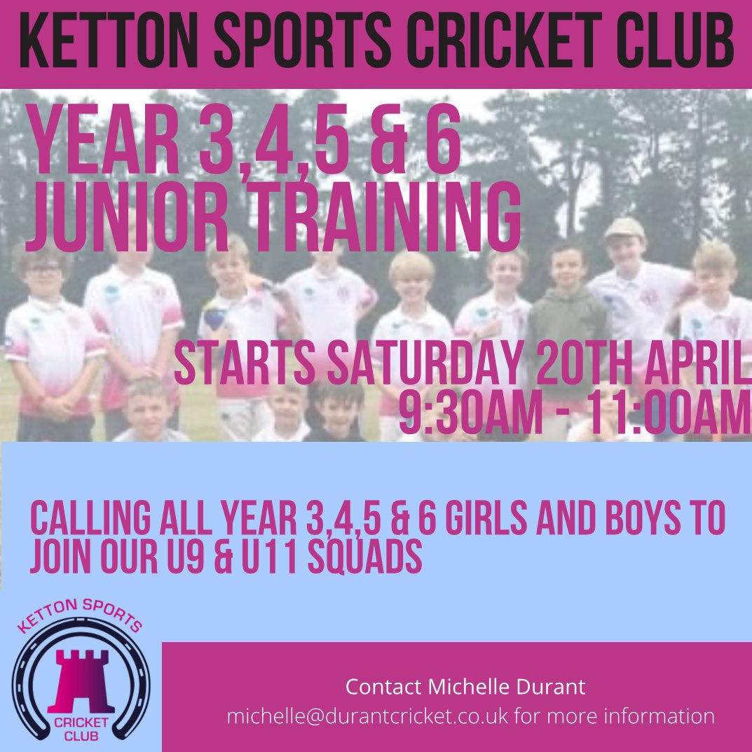 Ketton Sports Cricket Club (@kettonsports_cc) on Twitter photo 