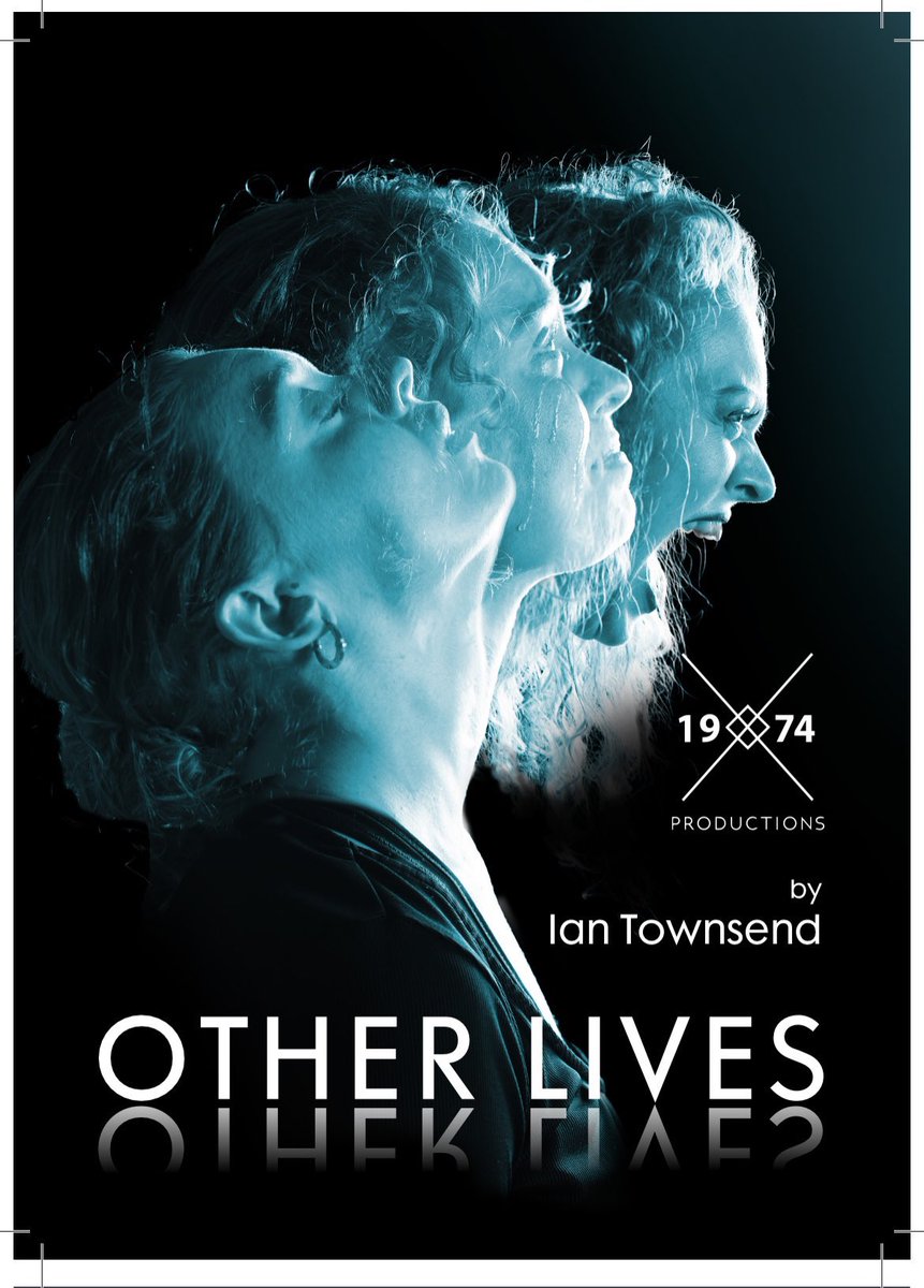 A big congratulations to my friend @idt62 tonight on his play ‘Other Lives’ @1974Productions at @53two . Beautiful storytelling by the cast and incredible chemistry on stage. I was invested from the first line right through to the lights going down. It is well worth a watch ~x~
