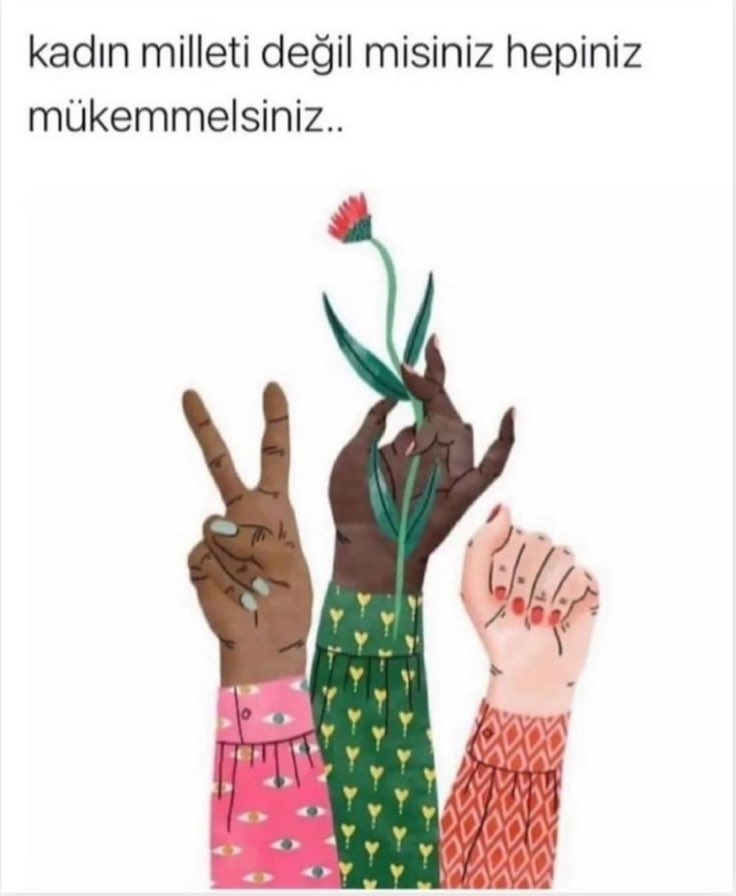 #8MartDünyaEmekçiKadınlarGünü Kutlu Olsun! 🌸