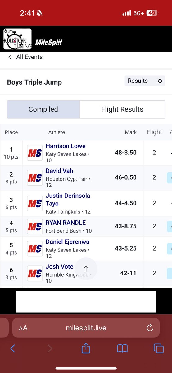 Harrison Lowe tweet media
