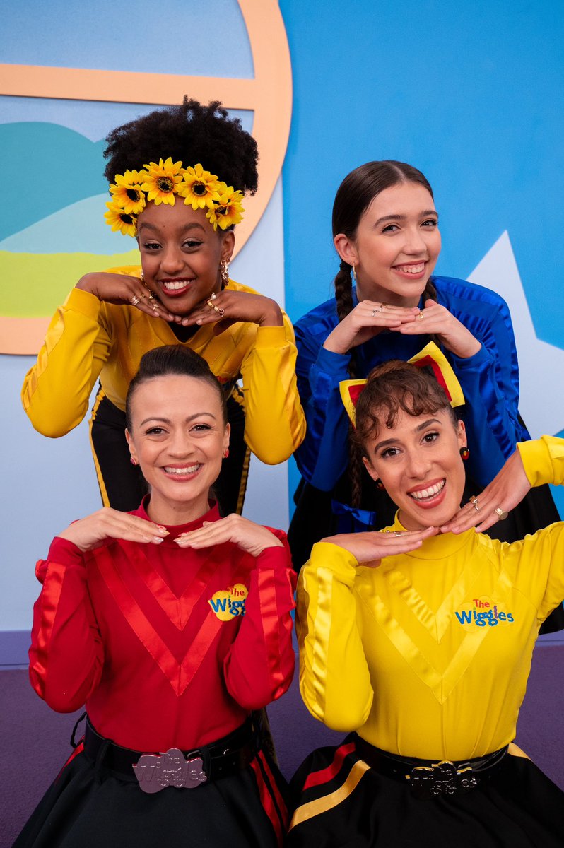 Happy International Women’s Day! Today we celebrate the strength, resilience and achievements of women and girls around the world 🌟 #WigGals #InternationalWomensDay #TheWiggles