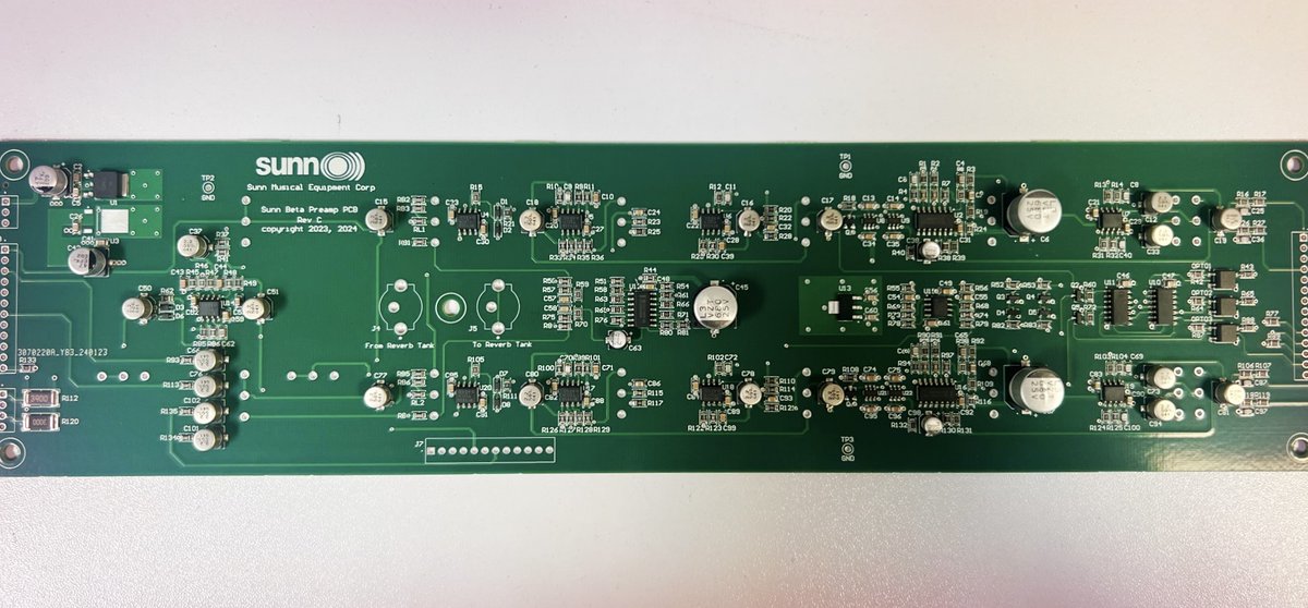 The guts... #sunnamps