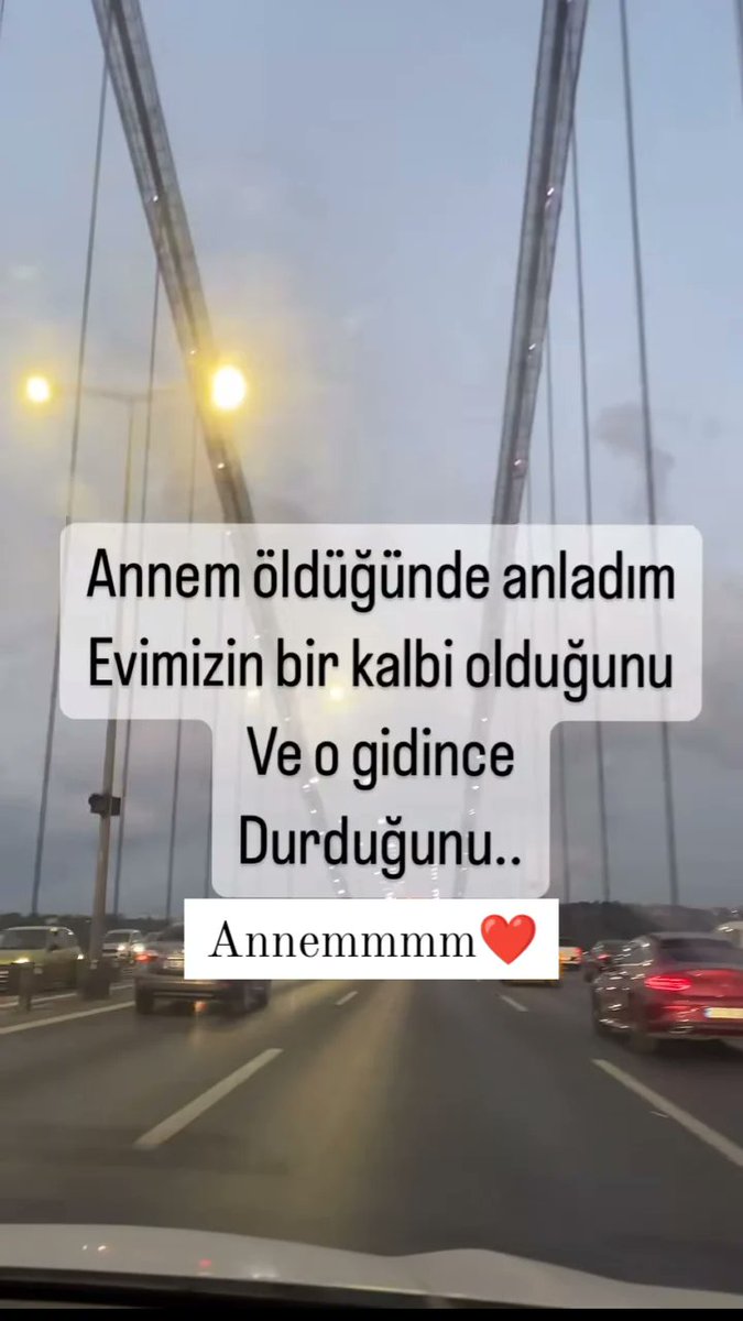 #Anne Annem biz senden razıyız Allah ta senden razı olsun Cennet im ❤️