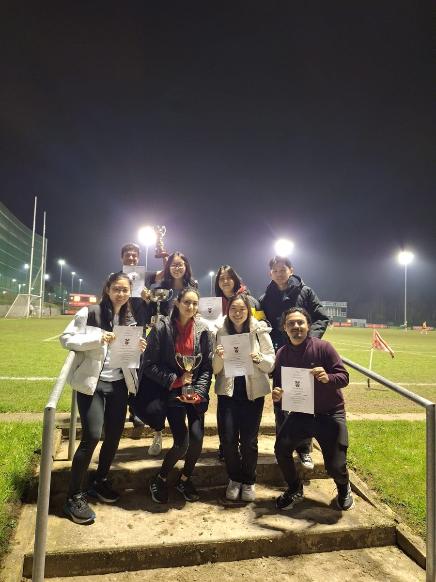 Queens GAA tweet media