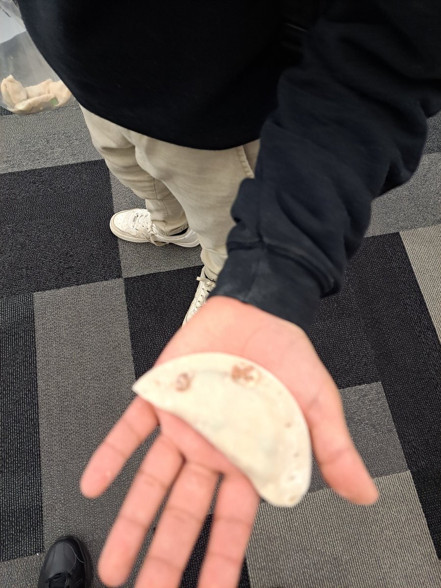 饺子！