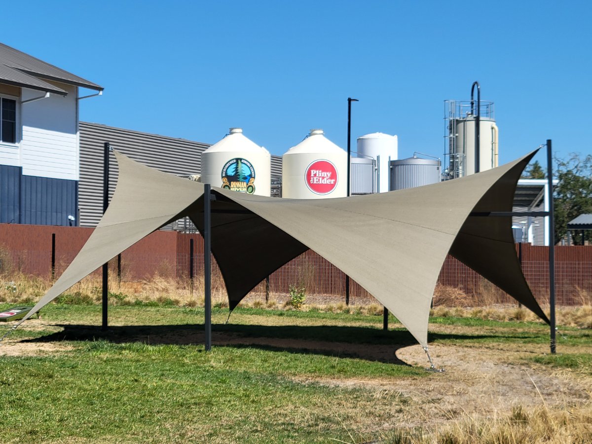 TERRASHADE's tweet image. Find some relief from the sun's harmful UV rays this summer with TERRASHADE #outdoorliving #summerfun