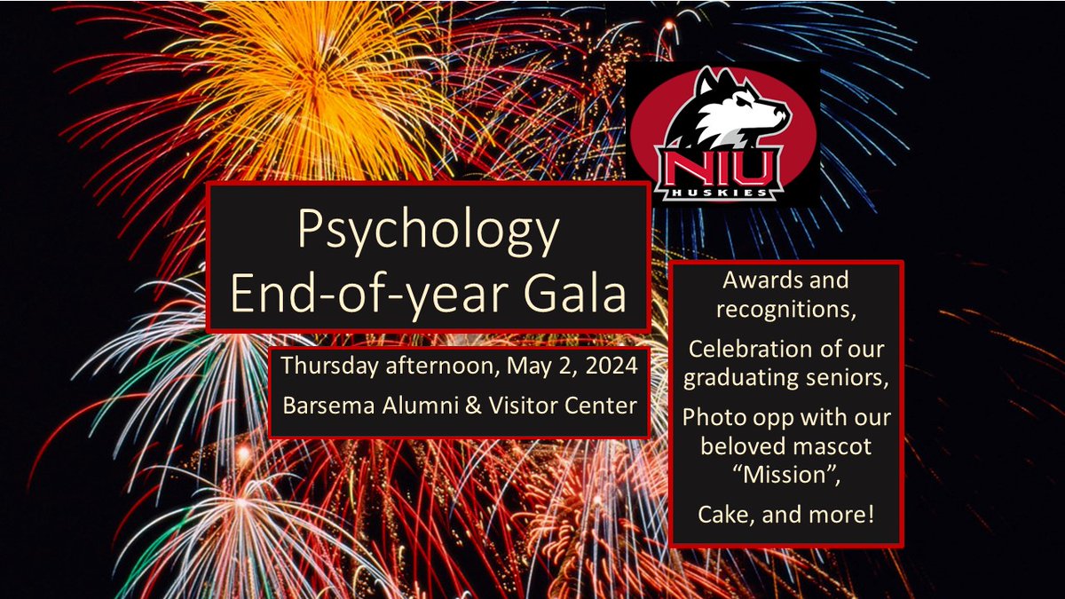 Current students and faculty: Before you head on your spring break, which we hope will be restorative, please mark your (and your families') calendars for our end-of-year celebration! Be on the lookout for email invitations and specifics! We hope to see you there! 🥳🥳🥳