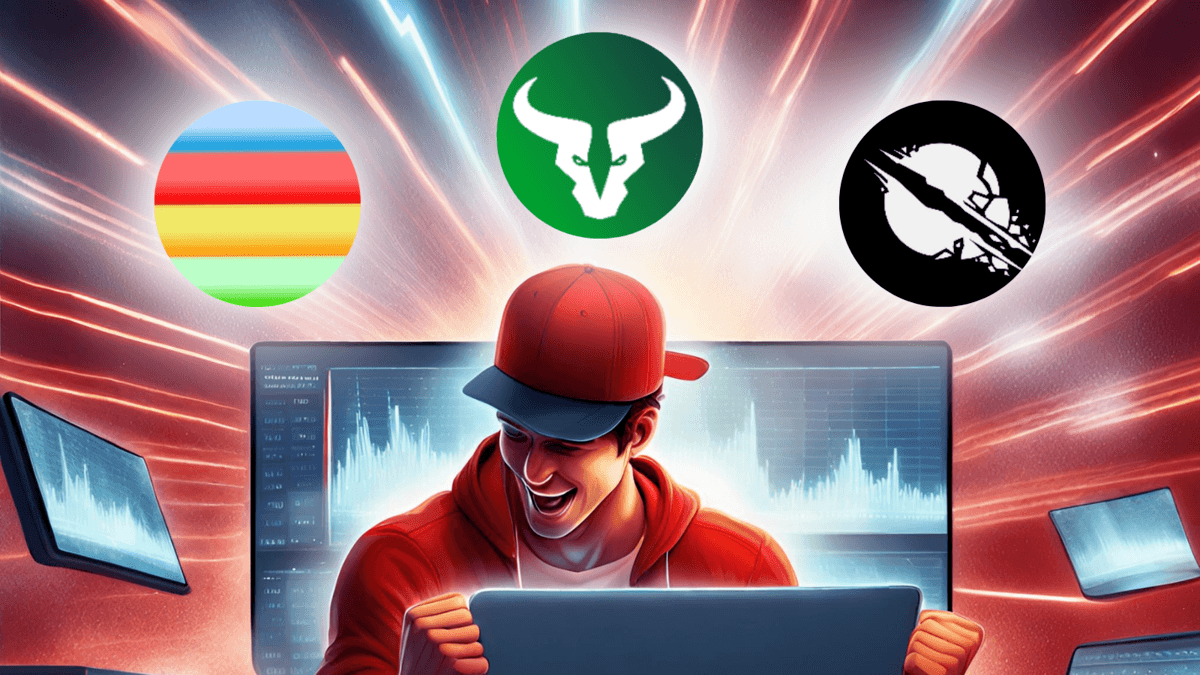 Break out your video creation skills!  Red Hat Games is running a video promo competition!

Make a short video using RHG and the reward token logos which illustrates the value of aGAME.

$250 worth of AVAX will be distributed to (2) competition Winners. 

1st Place: $150 worth of