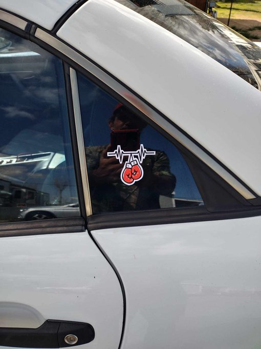 Some more flare today. I painted and added vents, changed the chrome emblems to black and added a personalized