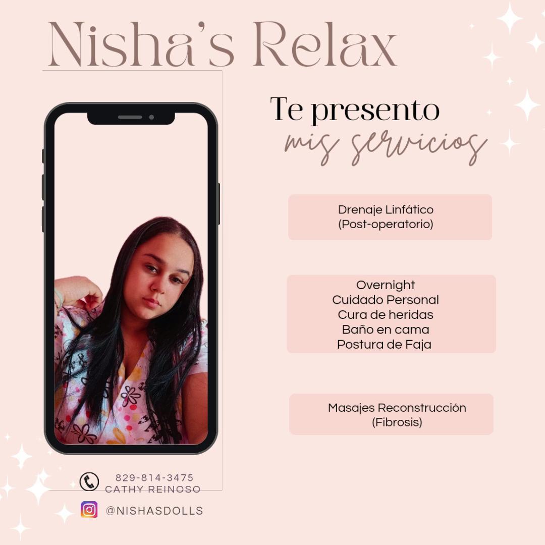 CathyLaJefa's tweet photo. Drenaje Linfático/ Masaje Post-operatorio

Reserva al 829-814-3475 https://t.co/3hJjlmky2f