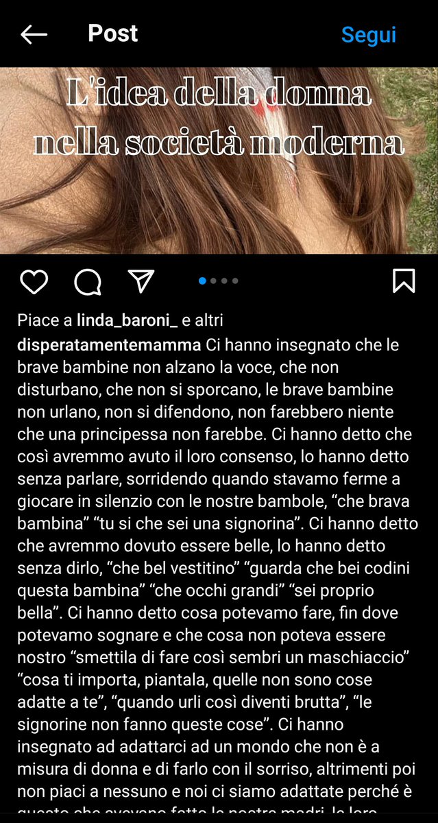 __SilviaivliS__'s tweet photo. @ApfelKuchen357 Più che altro è monotona: ha postato lo stesso identico discorso nemmeno un mese fa https://t.co/sgn3syCNFt