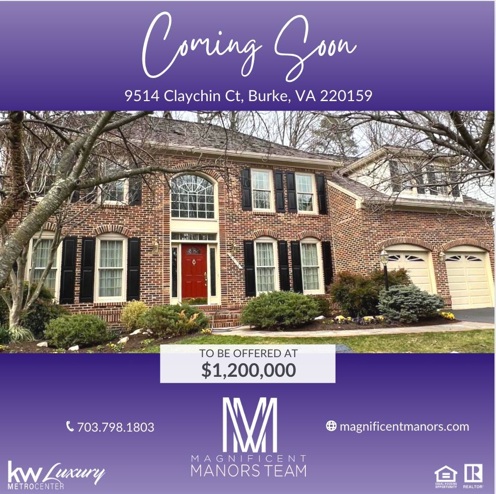 Magnificent Manors Team of KW Metro Center tweet media