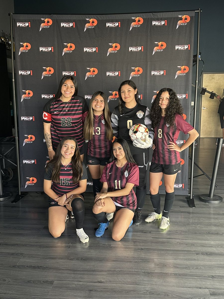 ELDO_GSoccer's tweet photo. Thank You @Prep1USA for hosting us for Media Day ⚽️ 

@EDAztecs_HS https://t.co/2G7z6j2hQW