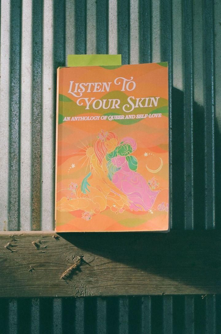 I am pleased to welcome this book into the world! Queer and self-love is revolutionary. Come share in the joy this book will bring this Sunday, March 10th from 5-7pm MST at the most excellent Sexploratorium here in Denver. Virtual attendance available. buff.ly/4c5SeOb