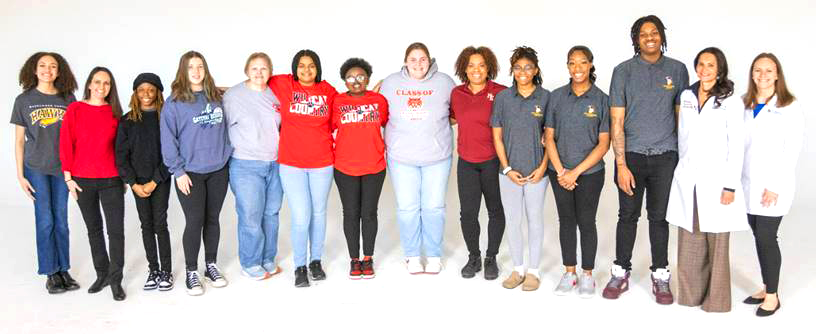 During the next few weeks, Dr. Lannis Hall will provide education on breast health awareness to female students at all three high schools. She will also speak to the community during an event open to the public at the HSD Administration Building on 3/16! 
hazelwoodschools.org/site/default.a…