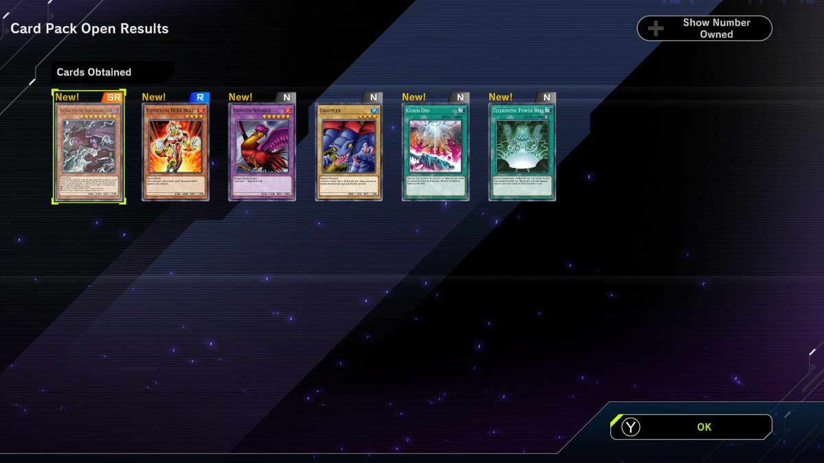 Alecfowler9's tweet photo. #YuGiOhMASTERDUEL #NintendoSwitch https://t.co/Qe5TQvMlR1