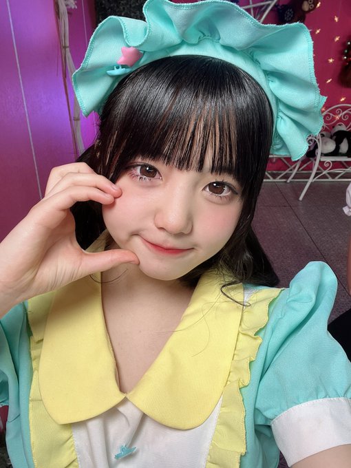 Twitterのコスプレ画像3