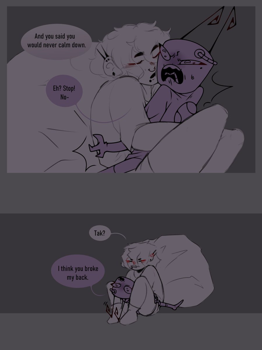 Cute bun (uwu): tumblr.com/porcelainfreak…

#InvaderZim #tagr