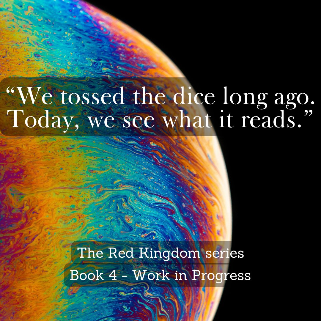 The Red Kingdom #amreading #fantasy #books