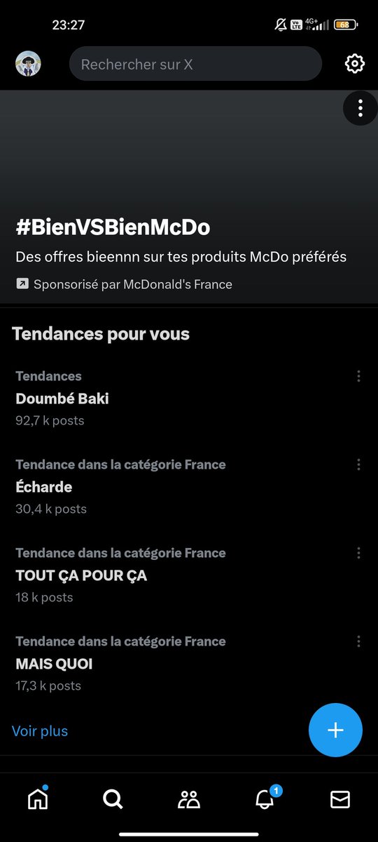 bnty225's tweet photo. Doumbé Baki, Écharde, TOUT ÇA POUR ÇA, MAIS QUOI

ON DIRAIT UNE PHRASE, JVAIS PETER MON CRÂNE https://t.co/qIIKLCVmja