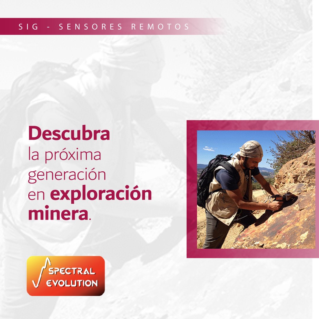 DatumIngenieria's tweet photo. Los espectrómetros están diseñados para la exploración minera, ofrecen una recuperación rápida con identificaciones de minerales precisas en la exploración de oro, plata, diamantes, hierro, níquel, cobre y aluminio.
Más información: 📲+ 57 3013345686
#datum #SpectralEvolution https://t.co/M39JrECVGn