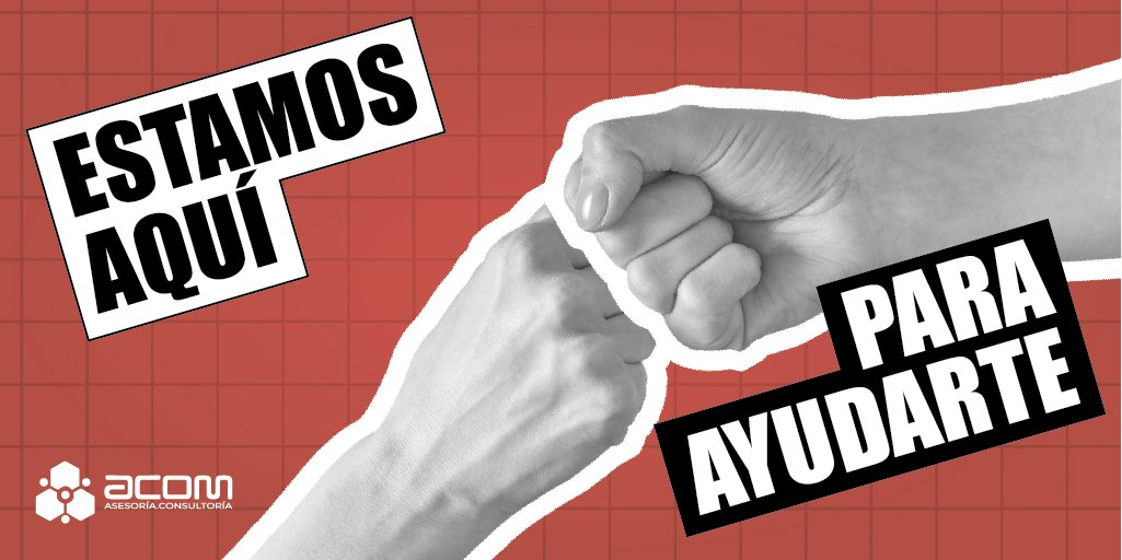 ACOMENLINEA's tweet photo. 🤝 ¿Necesitas ayuda con tus desafíos contables? ¡Estamos aquí para ti! Contáctanos y descubre cómo podemos facilitar tu gestión financiera y llevarte al éxito. 📊🚀

Más información aquí: https://t.co/is5uGYr4RA

#Ayuda #Soporte #ACOM #CONTAPQi #contabilidaddigital https://t.co/uQ37lqTOF7