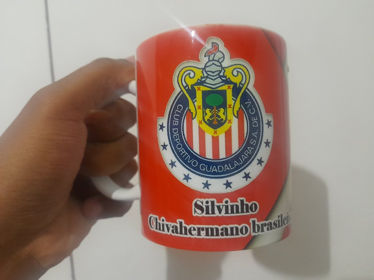 SilvinhoBr19's tweet photo. Pra sempre te amarei @Chivas 🇧🇷🐐🇲🇽 https://t.co/urQulupubK