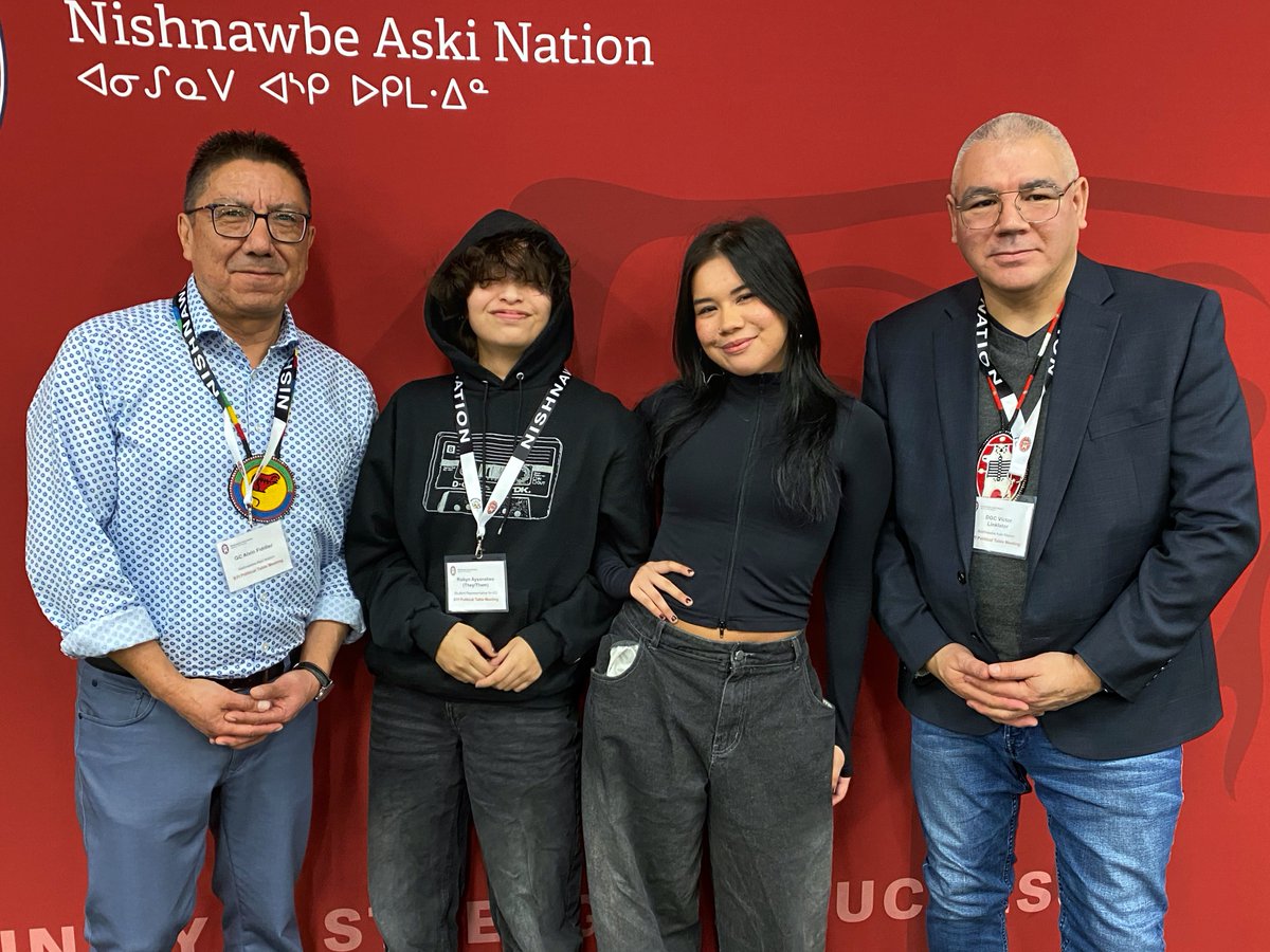 Nishnawbe Aski Nation tweet media