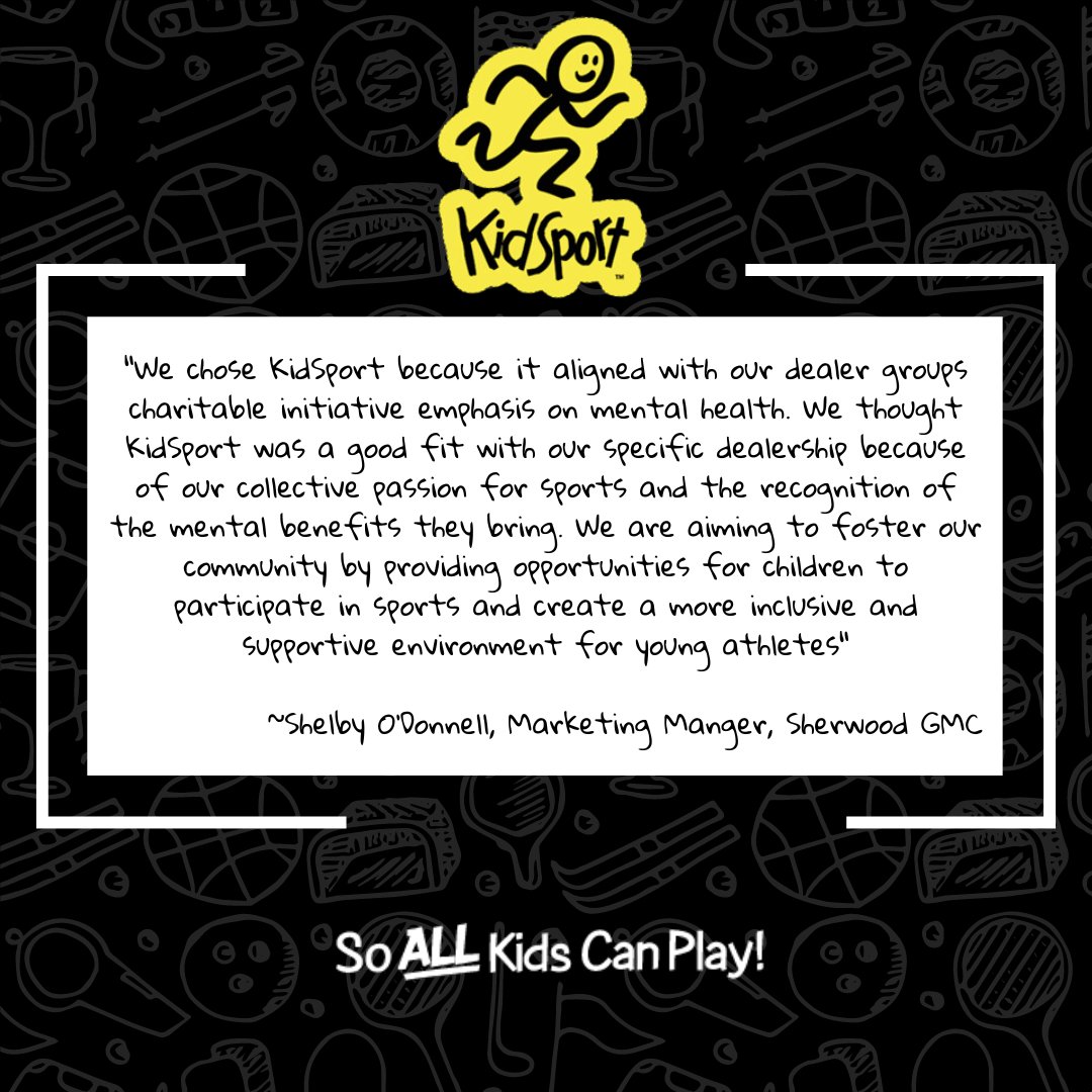 KidSport Edmonton tweet media