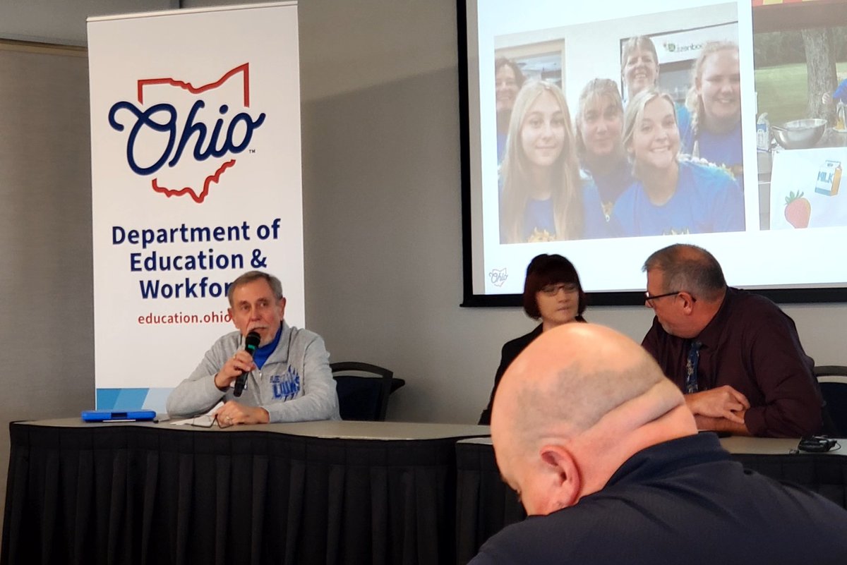Washington City School Big Blue Bus program highlighted at State Education Summit. SEE DETAILS HERE: tinyurl.com/y7mehytx
Article presented by Tomlinson Insurance Agency Inc
<a href="/WCHCS/">WCH City Schools</a> <a href="/WCHSuper/">Tom Bailey</a>