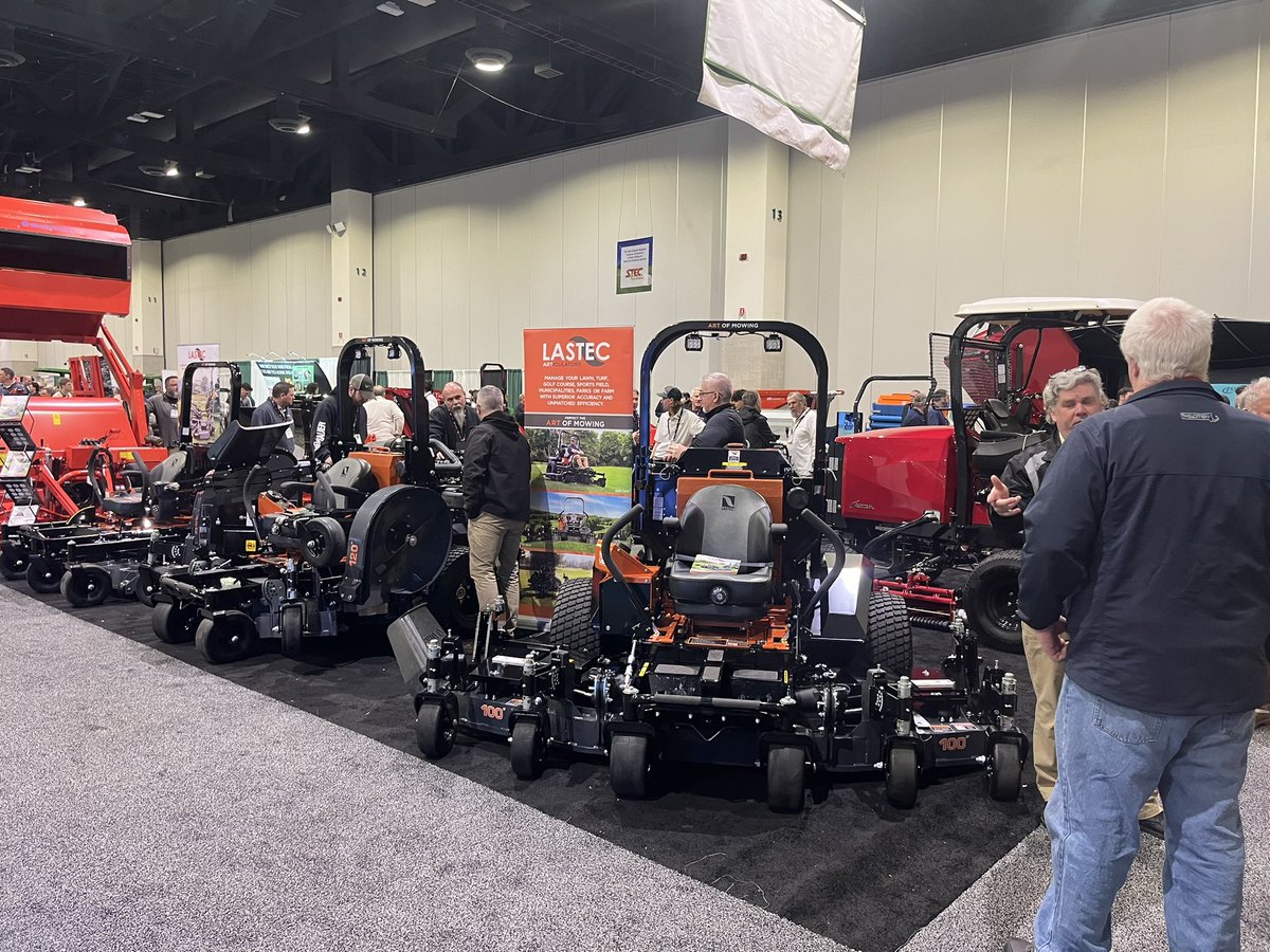 LastecMowers's tweet photo. What a great couple of days in Providence Rhode Island with @NE_RTF thank you for the great conversations and hospitality!
A special thanks to our dealer partners #finchturf @FinchTurf and A-ok Equipment, we know our #lastec customers are in great hands!
Give them a call! https://t.co/xQ7KJaA1gB