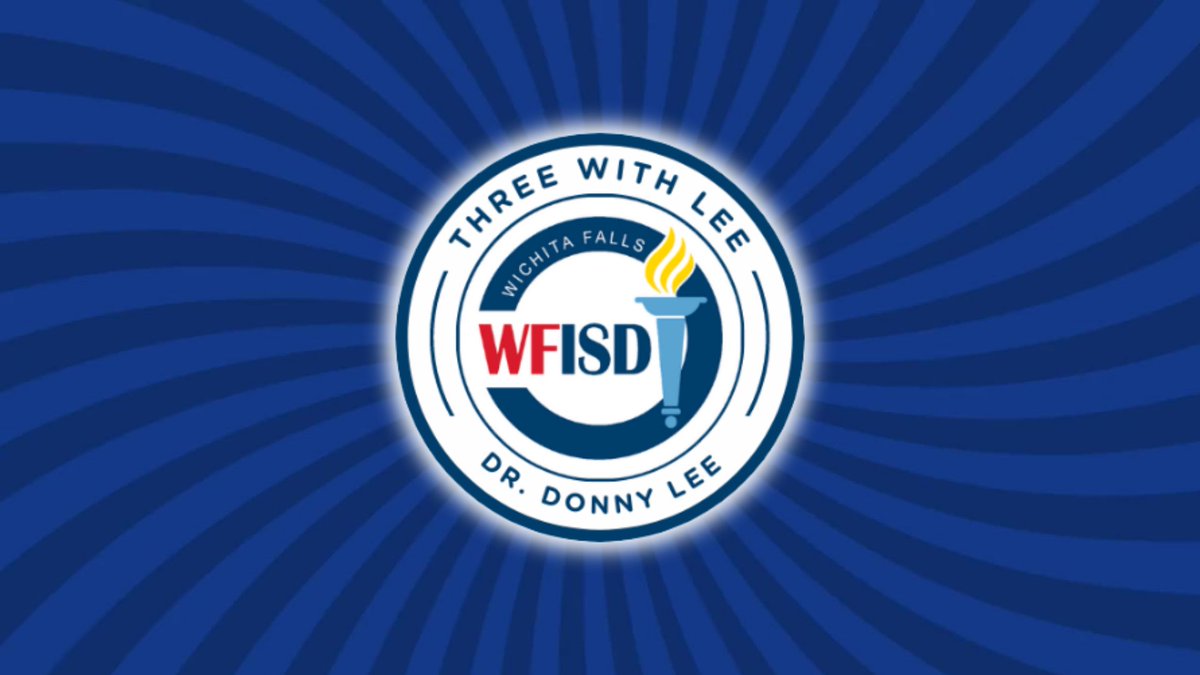 On this edition of Three with Lee, Dr. Donny Lee checks in with the WFHS JROTC program, led by Sergeant Major Salvador Montez Jr. #teamWFISD #tellyourWFISDstory wfisd.net/about-wfisd/ne…