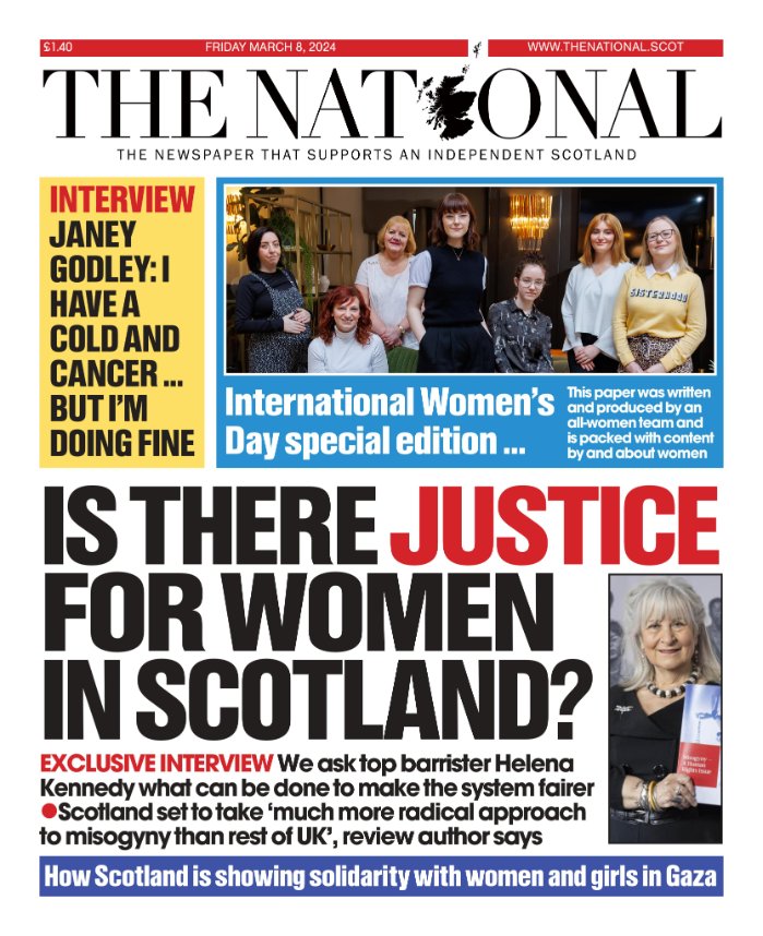 The National tweet media