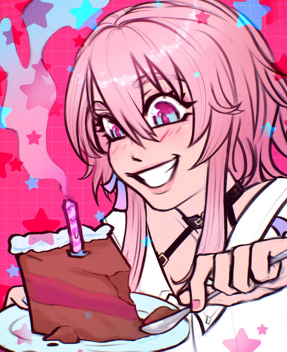 _saibera's tweet image. today is also march 7th~
#HonkaiStarRail #HonkaiStarRailArt #March7th