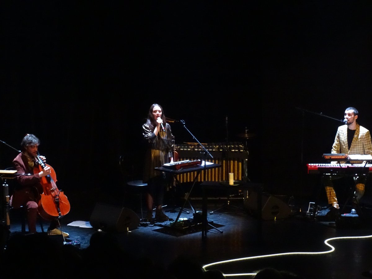 SemaphoreCeb's tweet image. Fucking Eternity, Johanny Bert ▪ 07/03/2024 📷 Sémaphore