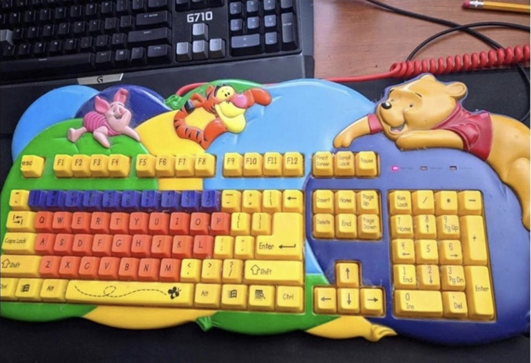 Pro Gamer Keyboard