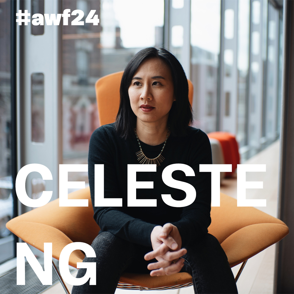 We have such a great line-up for the 2024 Festival this May we decided to announce nine names early, just to give you a taster before our full programme announcement next Wednesday: Part three: DAN CARTER, ANNA FUNDER, CELESTE NG Happy reading!