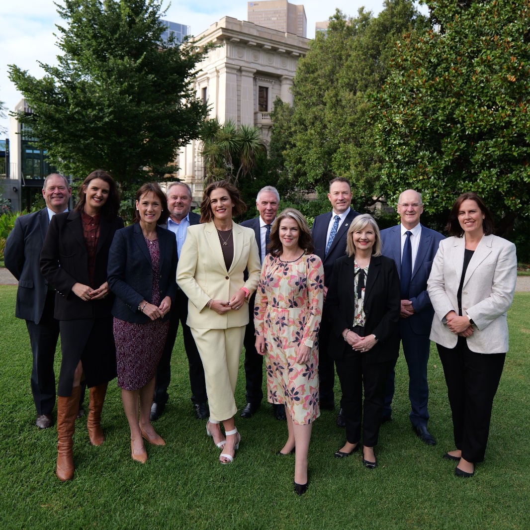 Today is International Women's Day!

The Nationals are proud to have majority women in our party room.

Their achievements in the party, in Parliament, and in their communities are a testament to merit and commitment, not quotas.

#springst #InternationalWomensDay