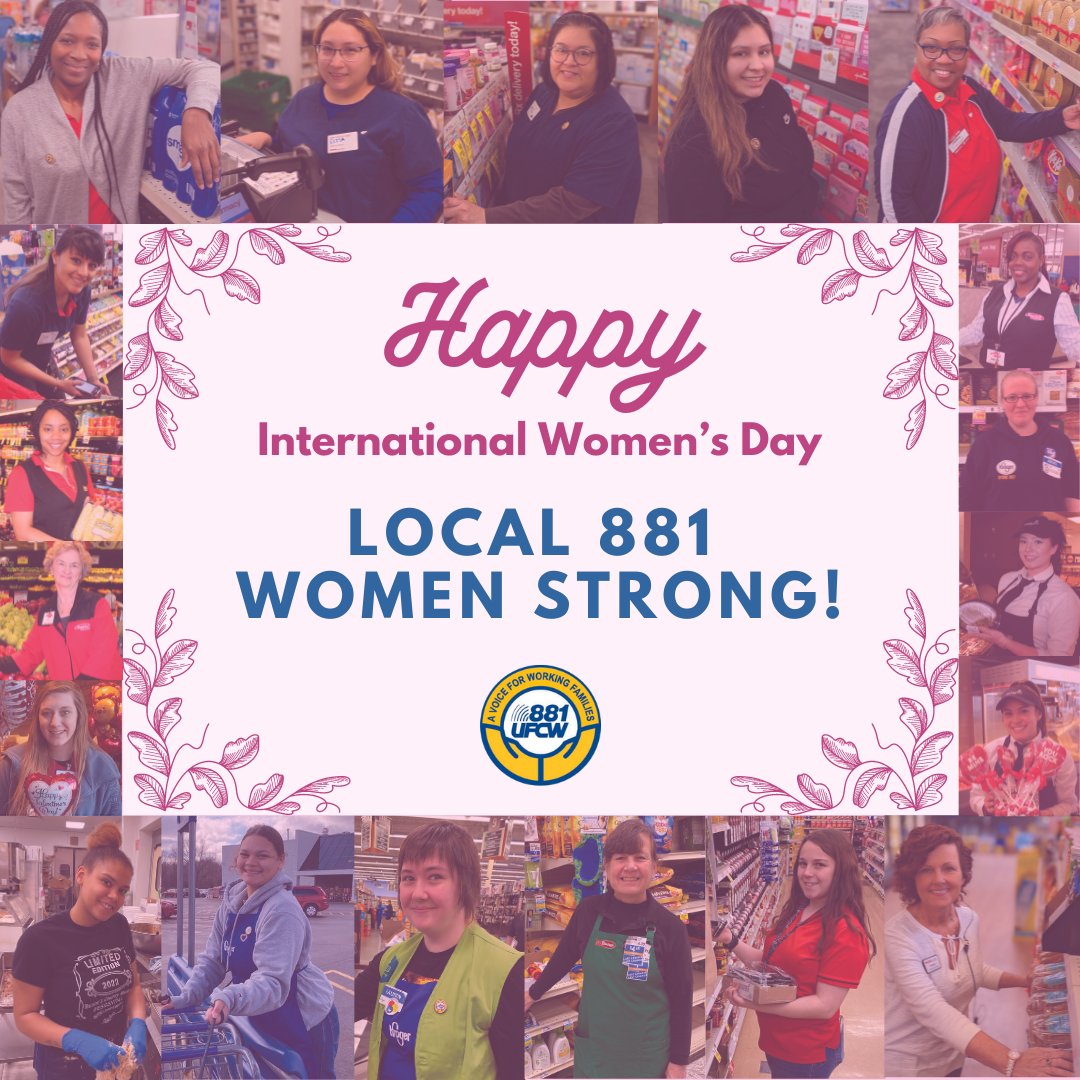 Local 881 UFCW tweet media