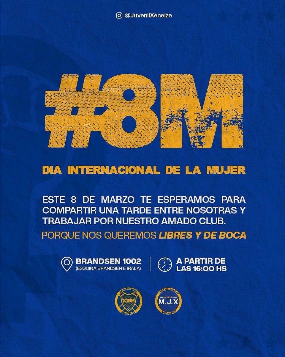 Por un Boca Mejor tweet media