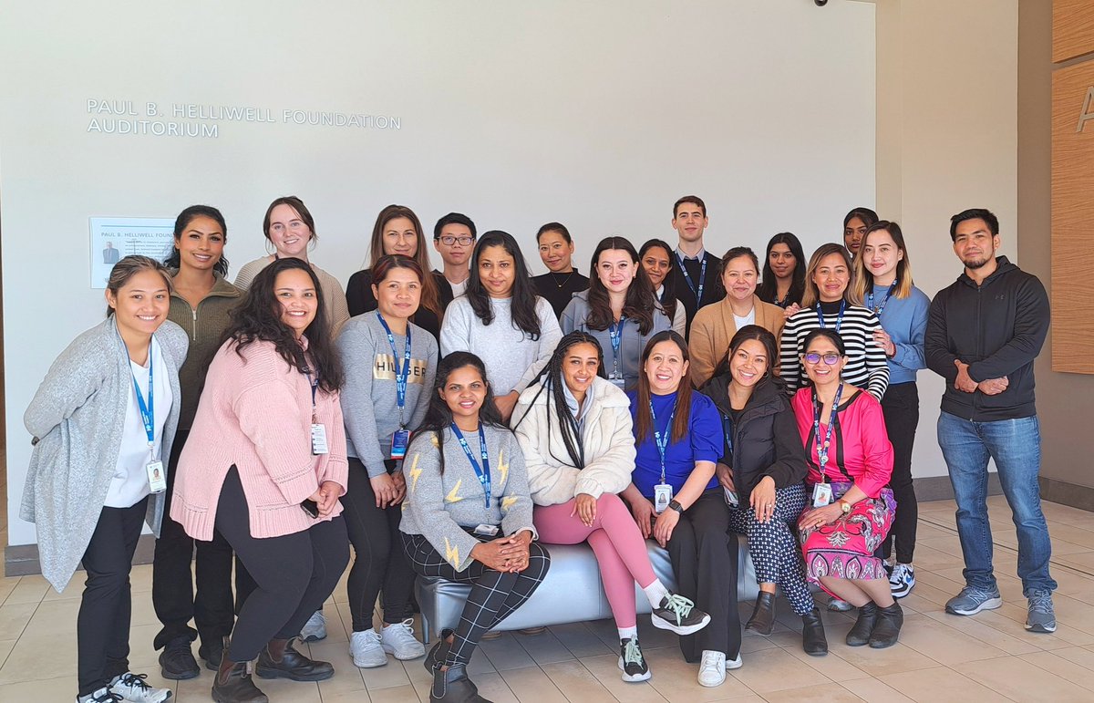 We are committed to providing staff with the best possible training through our Simulation-based Orientation Program. We are proud to support both newly hired and existing staff in developing the skills and confidence they need to succeed in delivering exceptional patient care.