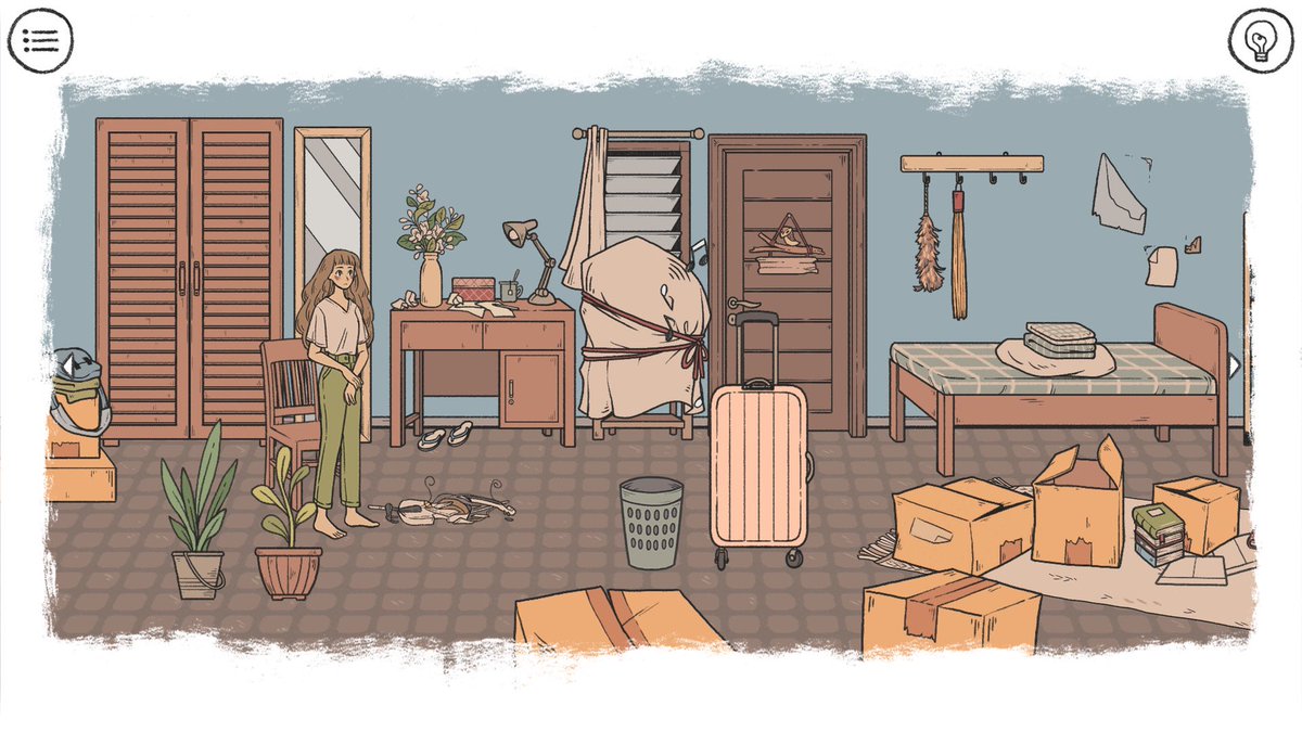 When the Past was Around is 40% OFF on Steam.

Go get it now!
➡️ store.steampowered.com/app/1164050/