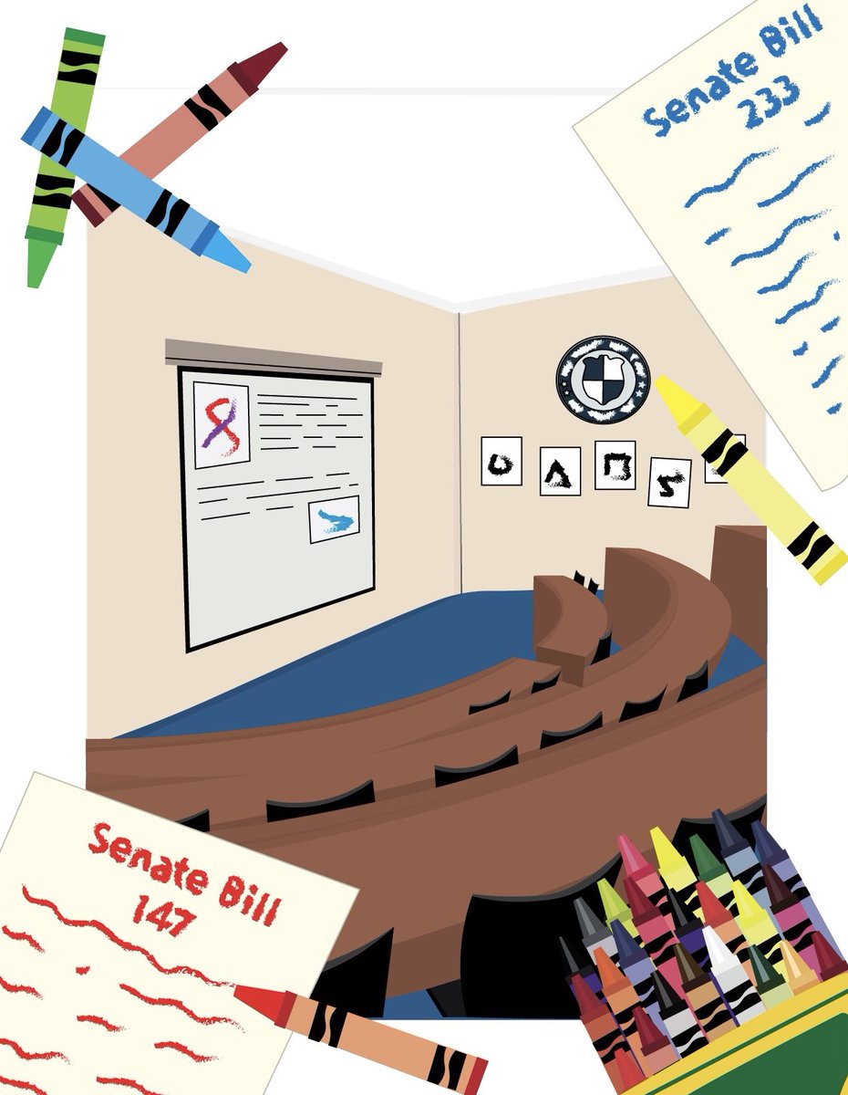 Read about two new proposed school choice bills that affect Georgia education, as well as various opinions on them. 
Click the link in bio to read more. 
Design by Emilee Leffew.