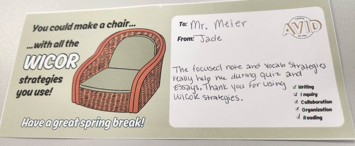 Casey Meier tweet media