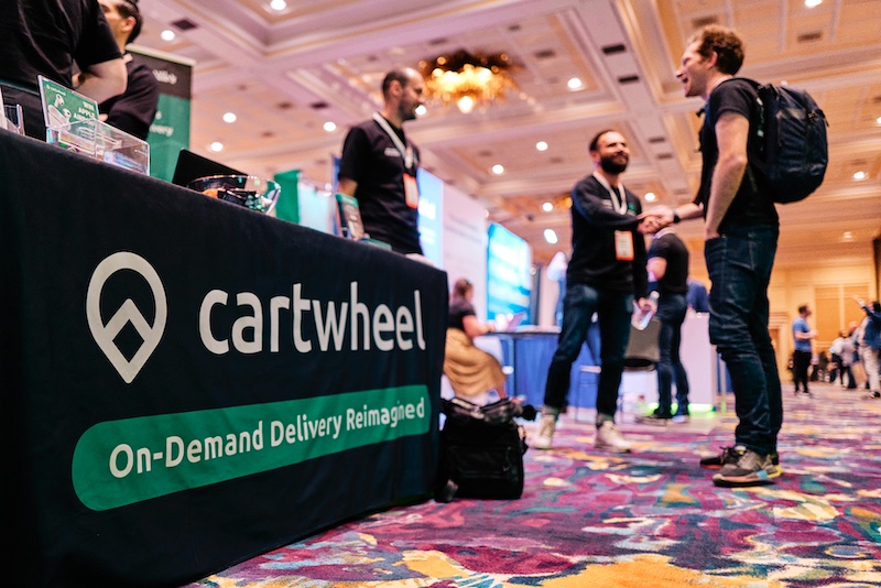 Cartwheel tweet media
